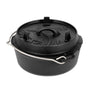 Petromax - Dutch oven FT3 - T Base Piatta