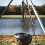 Petromax - Dutch oven FT6-T Base Piatta