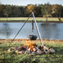 Petromax - Dutch oven FT6-T Base Piatta