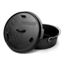 Petromax - Dutch oven FT6-T Base Piatta