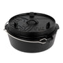 Petromax - Dutch oven FT6-T Base Piatta
