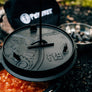 Petromax - Dutch oven FT9-T Base Piatta