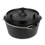 Petromax - Dutch oven FT9-T Base Piatta