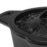 Petromax - Cast-iron con Coperchio kr1