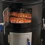 Napoleon AS22K APOLLO Barbecue a Carbone AFFUMICATORE