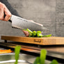 Flammkraft - Tagliere in rovere massiccio