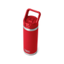 YETI Borraccia 18 oz - 532 ml Straw Cup Rescue Red