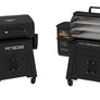 Pit Boss - Bbq Pellet Competition 1600 TITAN