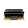 Yakiniku Shichirin Rettangolare - Medium Black Edition