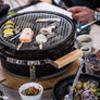 Yakiniku Shichirin Rotondo- Barbecue a Carbone