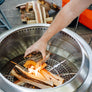 Solo Stove - Yukon + Stand 2.0 - Braciere a legna