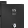 Barbecue a carbone Fògher Professional Smoker 450