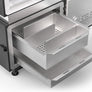 Barbecue a carbone Fògher Professional Smoker 450
