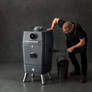 Barbecue a Carbone Everdure 4K