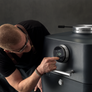 Barbecue a Carbone Everdure 4K