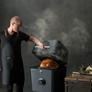 Barbecue a Carbone Everdure 4K