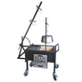 BBQ Pit Box Mobile Fireplace