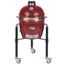 Monolith Junior PRO-SERIE 2.0 - Barbecue a Carbone
