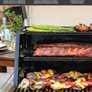 Masterbuilt Gravity Series 800 - Barbecue a Carbone