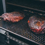 BBQ Pit Box Gravity Feed