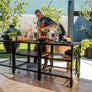 Big Green Egg BBQ LAB Frame Edition
