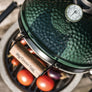 Big Green Egg Mini - Barbecue a Carbone