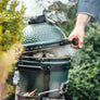Big Green Egg MiniMax - Barbecue a Carbone