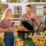 Big Green Egg MiniMax - Barbecue a Carbone