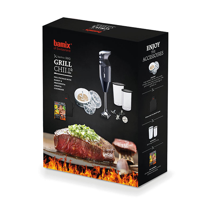 Bamix® Barbecue - Robot da cucina