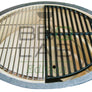 Big Green Egg BBQ LAB Platinum Edition