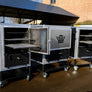 BBQ Pit Box D-Oven