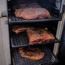 BBQ Pit Box Gravity Feed