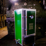 BBQ Pit Box Bottom Firebox Reverse Flow