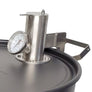 Hunsaker Smoker Vortex 55 Galloni - Barbecue a Carbone