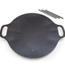 Petromax - Piastra e braciere FS38