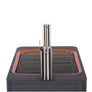 Barbecue a carbone Everdure FUSION™
