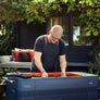 Barbecue a Carbone Everdure HUB™