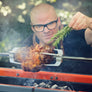 Barbecue a Carbone Everdure HUB™