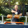 Barbecue a Carbone Everdure HUB™