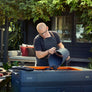 Barbecue a Carbone Everdure HUB™