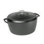 Lodge Casseruola con Coperchio Blacklock