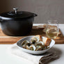 Lodge Casseruola con Coperchio Blacklock