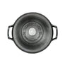 Lodge Casseruola con Coperchio Blacklock