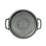 Lodge Casseruola con Coperchio Blacklock