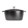 Lodge Casseruola con Coperchio Blacklock