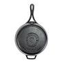 Lodge Tegame con Coperchio Blacklock