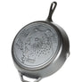 Lodge Skillet Logo Orso