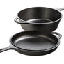 Lodge Pentola Combo cottura