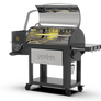 Louisiana Grills Legacy 1200 Founder Series - Barbecue a Pellet