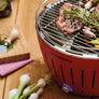 Lotus Grill - Barbecue a Carbone